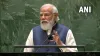 अफगान संकट को लेकर पीएम मोदी ने संयुक्त राष्ट्र को घेरा, पाकिस्तान पर भी उठाए सवाल- India TV Hindi