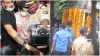 सिद्धार्थ की अंतिम विदाई में टूट गईं शहनाज गिल- India TV Hindi