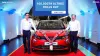 Tata Motors rolls out 100000th unit of Altroz from Pune plant- India TV Paisa