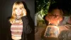 nicole richie hair catch fire video goes viral tv star wrote on instagram Well so far 40 is fire - India TV Hindi