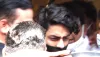 aryan khan first pic after walk out from jail - India TV Hindi