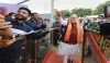 Amit Shah's J&K Visit: सैनिकों से मुलाकात से लेकर शहीदों को श्रद्धांजलि तक, अमित शाह की कश्मीर यात्र- India TV Hindi