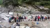 Five dead as incessant rains lash Uttarakhand; Char Dham yatra halted- India TV Hindi