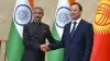 'अफगानिस्तान पर भारत की करीबी नजर', किर्गिस्तान के विदेश मंत्री से मिलकर बोले एस जयशंकर- India TV Hindi