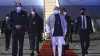इटली पहुंचे PM मोदी, रोम...- India TV Hindi