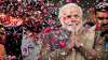 PM Narendra Modi completes 20 years in public office, BJP leaders laud him- India TV Hindi
