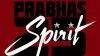 Prabhas announces 25th film Spirit - India TV Hindi