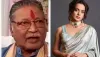 कंगना रनौत के 'आजादी' वाले बयान का इस मशहूर अभिनेता ने किया समर्थन - India TV Hindi