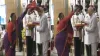 VIDEO: पद्म पुरस्कार लेने पहुंची ट्रांसजेंडर ने राष्ट्रपति रामनाथ कोविंद की उतारी 'नजर'- India TV Hindi