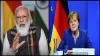 Germany's big help to India for fighting climate change जर्मनी ने भारत के लिए 1.2 अरब यूरो की विकास - India TV Hindi