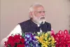 PM Narendra Modi inaugurates projects worth 10 thousand crores in Purvanchal- India TV Hindi