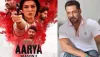Salman Khan share Sushmita Sen from Aarya 2 poster and said Arre wah Sush totally killing it- India TV Hindi