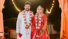 Vineet Kumar Singh marries long term girlfriend Ruchiraa Gormaray - India TV Hindi