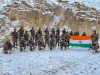 वास्तविक नियंत्रण रेखा पर भारतीय सैनिक (फाइल)- India TV Hindi
