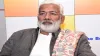Swatantra Dev Singh at India TV Chunav Manch 2022- India TV Hindi