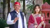 Akhilesh Yadav and Dimple Yadav- India TV Hindi