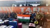 The second flight from Bucharest has taken off for Delhi with 250 Indian nationals.- India TV Hindi