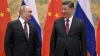 Xi Jinping, Vladimir Putin, China, Russia, America, China-Russia relations- India TV Hindi