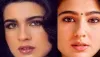 Sara Ali Khan is a carbon copy of her mother Amrita Singh - India TV Hindi