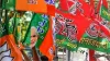 BJP and Samajwadi Party Flag- India TV Hindi