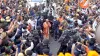 Yogi roadshow, Bulldozer Baba, Bulldozer Baba Zindabad, UP Election, UP Election News- India TV Hindi
