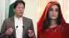 Pakistan PM Imran Khan And Wife Bushra BiBi (File Photo)- India TV Hindi
