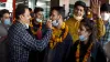 यूक्रेन से वापस भारत लौटे छात्र- India TV Hindi