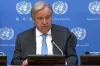 UN chief 'Antonio Guterres' wants humanitarian ceasefire in Ukraine- India TV Hindi