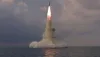 ballistic missile test- India TV Hindi