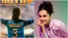 Taapsee Pannu's  new film shabaash mithu poster came out actress wrote Break The Bias- India TV Hindi