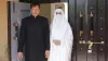 Prime Minister Imran Khan and his wife Bushra Bibi- India TV Hindi