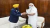 Punjab CM Bhagwant Mann meets PM Narendra Modi- India TV Hindi