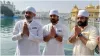 'आरआरआर' की टीम पहुंची अमृतसर, स्वर्ण मंदिर में टेका माथा- India TV Hindi