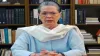 Sonia Gandhi, Congress interim president- India TV Hindi