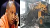 Yogi's bulldozer back in action - India TV Hindi