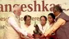 PM Narendra Modi receives first Lata Deenanath Mangeshkar Award in Mumbai- India TV Hindi