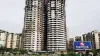 Supertech Twin Towers Demolition- India TV Hindi