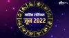 Monthly Horoscope June 2022- India TV Hindi