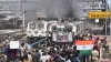 Violent protests were seen nation wide against the Agneepath scheme- India TV Hindi
