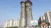 Supertech Twin Tower- India TV Hindi
