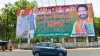 Greater Hyderabad Municipal Corporation fines BJP and TRS for unauthorized hoarding- India TV Hindi