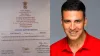 Akshay Kumar Highest Taxpayer Again- India TV Paisa