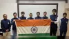Indian Team in International Mathematical Olympiad- India TV Hindi