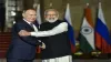 PM Modi and Russian President Putin- India TV Hindi