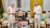 PM Modi and Ram Nath Kovind- India TV Hindi