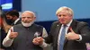 PM Modi and Boris Johnson- India TV Hindi