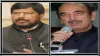 Ramdas Athawale And Gulam Nabi Azad- India TV Hindi