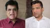 Kirit Somaiya alleges Congress MLA Aslam Sheikh - India TV Hindi