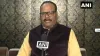 UP Deputy Chief Minister Brajesh Pathak- India TV Hindi