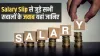 Salary Slip क्यों होता है...- India TV Hindi